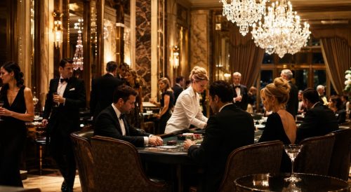 The Old High End - Gatekeepers and Glamour