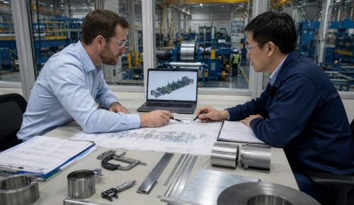 Choosing a Supplier That Can Engineer Around Your Specifications
