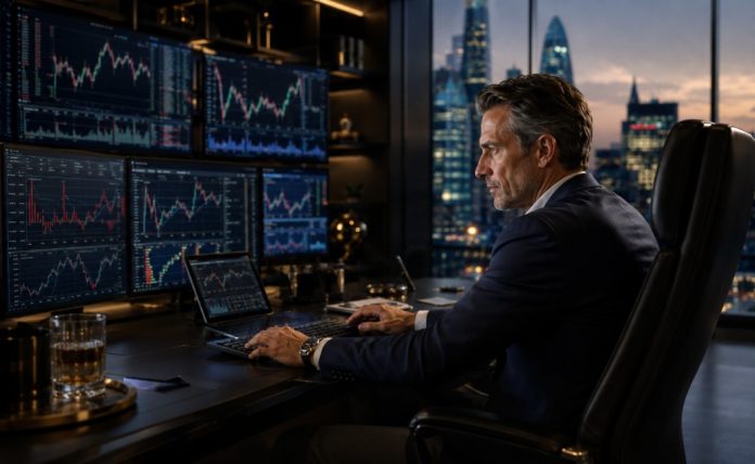 How High-Net-Worth Individuals Execute Large Volume Trades