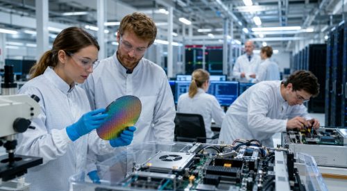 The UK AI Hardware Plan Explained