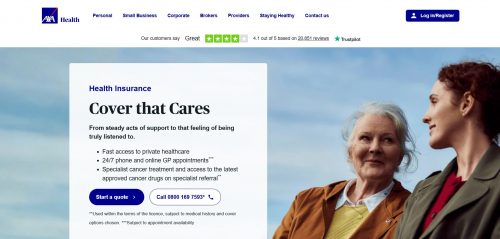 What Is AXA Health Insurance