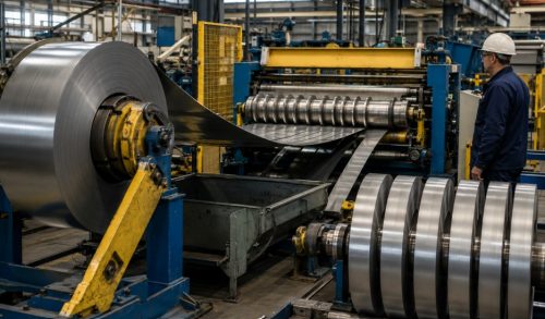 What Slitting Involves