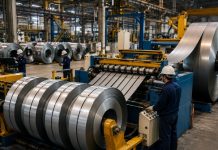 Slitting Machines for Better Coil Processing in Businesses slitting machines and the business case for better coil processing